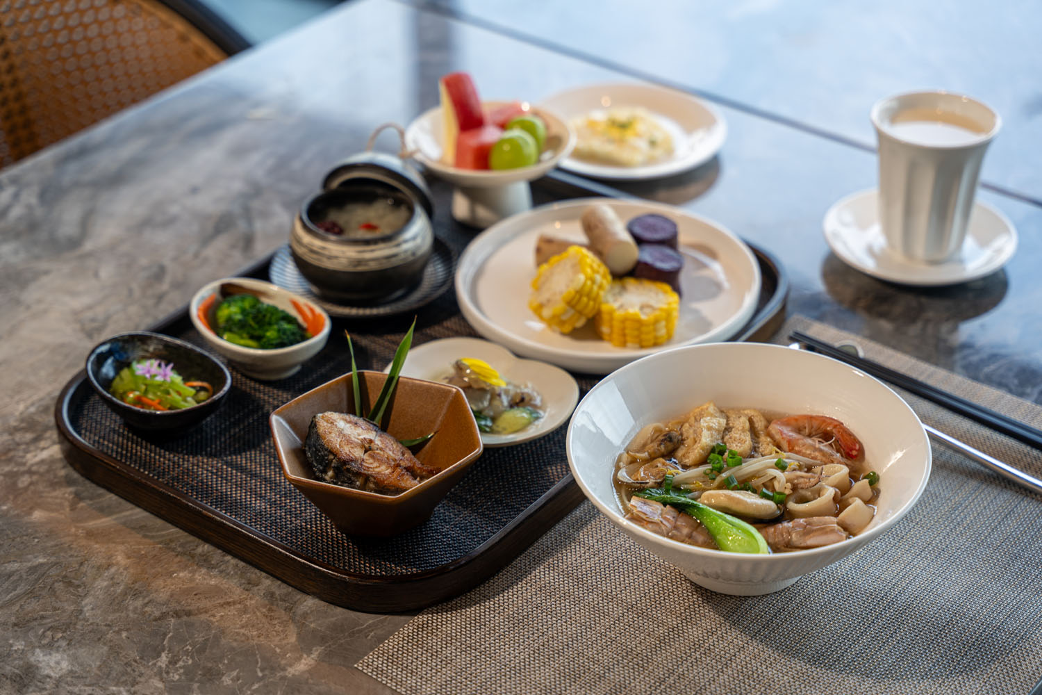 餐饮图