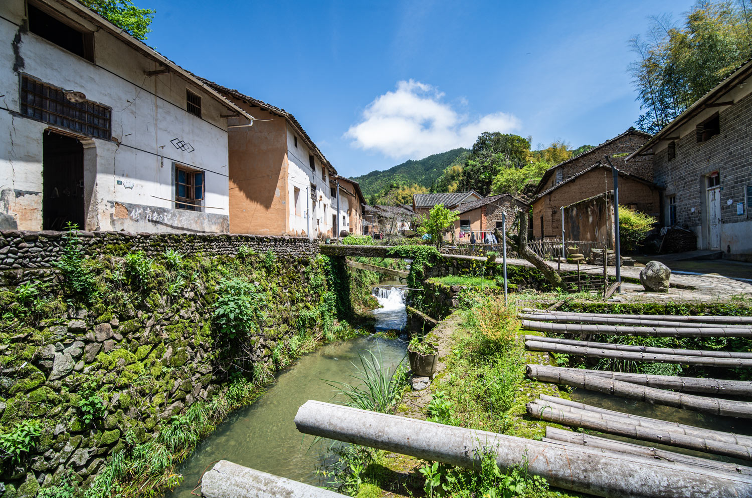 周边风景